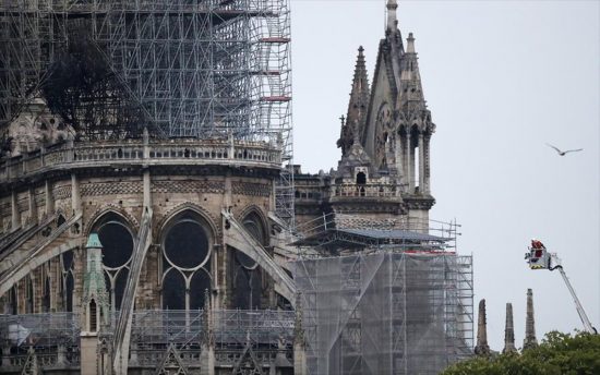 Γαλλία: Σκοτώθηκε σε πεζοπορία στα Πυρηναία ο επικεφαλής της ανοικοδόμησης της Παναγίας των Παρισίων