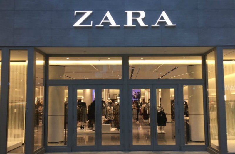 Inditex: Τριπλασίασε τα κέρδη στο εννεάμηνο