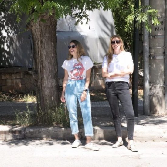 Ελίνα και Μαριάννα Σμπώκου: H επικοινωνία στη μετά τον εγκλεισμό εποχή