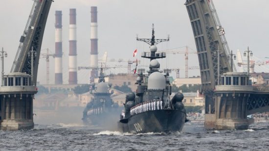 Ρωσία: Το πιο σύγχρονο πυρηνικό υποβρύχιο εντάσσεται στο Πολεμικό Ναυτικό της χώρας