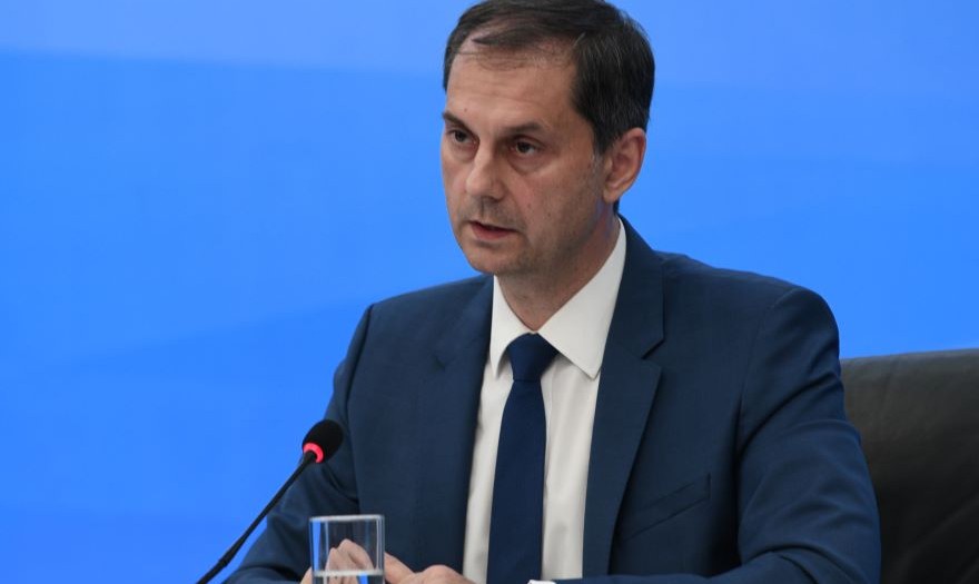 Χάρης Θεοχάρης, υπουργός Τουρισμού
