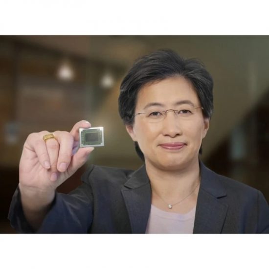 Lisa Su: O ζωντανός θρύλος της AMD
