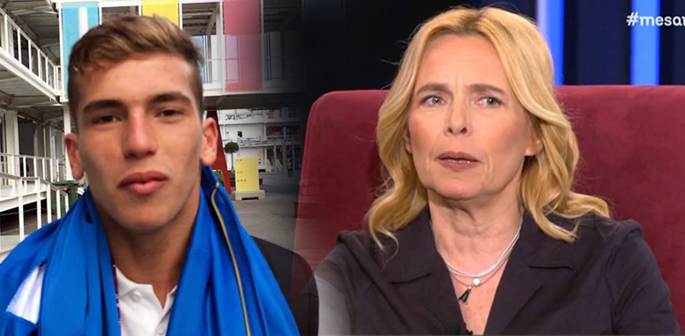 Συγκλονίζει η μητέρα του Αδαμάντιου Μαντή: «Δεν ήθελα να ακούσω τον ήχο του χώματος πάνω στο ξύλο»