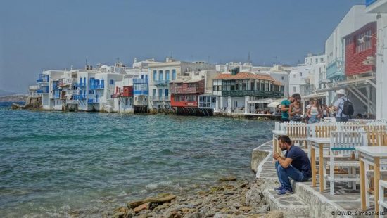 Γερμανική τηλεόραση: Ο τουρισμός στην Ελλάδα ξεκινά