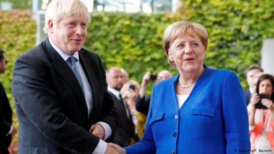 Brexit: Η Γερμανία παροτρύνει το Λονδίνο να καταλήξει γρήγορα σε συμφωνία με την ΕΕ