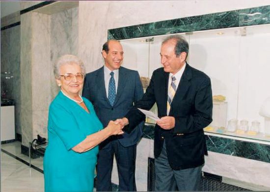 Alba Graduate Business School: Θεσπίζει την υποτροφία «Kitty Kyriacopoulos: Women of the future» στη μνήμη της Καίτης Κυριακοπούλου
