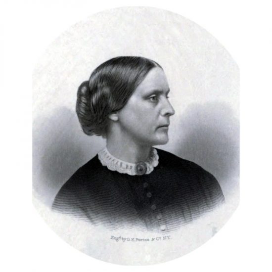 Susan B. Anthony: Σαν σήμερα, το1873, δικάστηκε γιατί τόλμησε να ψηφίσει
