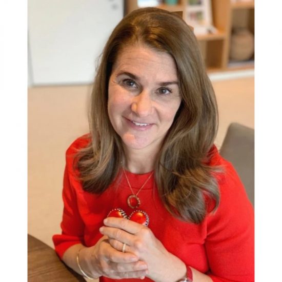 Melinda Gates: Αποστολή της η εξάλειψη κάθε μορφής ανισότητας