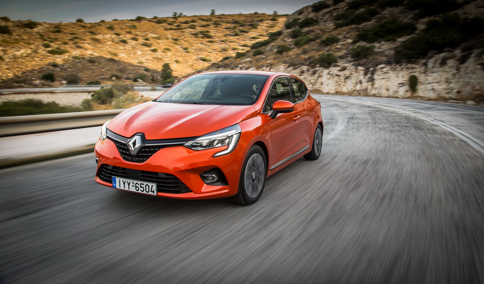 Νέο Renault CLIO με DOUBLE BONUS και όφελος έως 1.500€