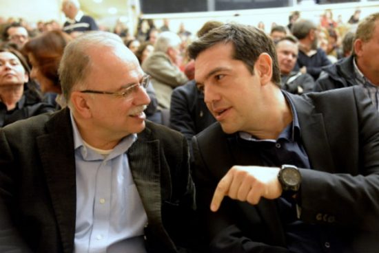 Αδειάζει ο Τσίπρας τον Παπαδημούλη: Ήταν λάθος ο τρόπος που επέλεξε να επενδύσει τα χρήματα