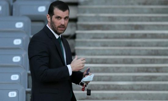 Ο Λεωνίδας Μπουτσικάρης νέος πρόεδρος της Super League