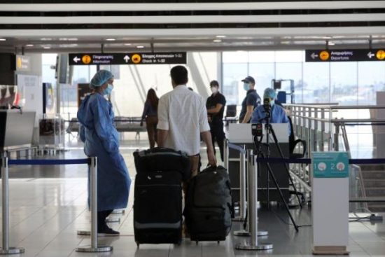 Κύπρος: Τα αεροδρόμια εισέρχονται στη δεύτερη φάση λειτουργίας