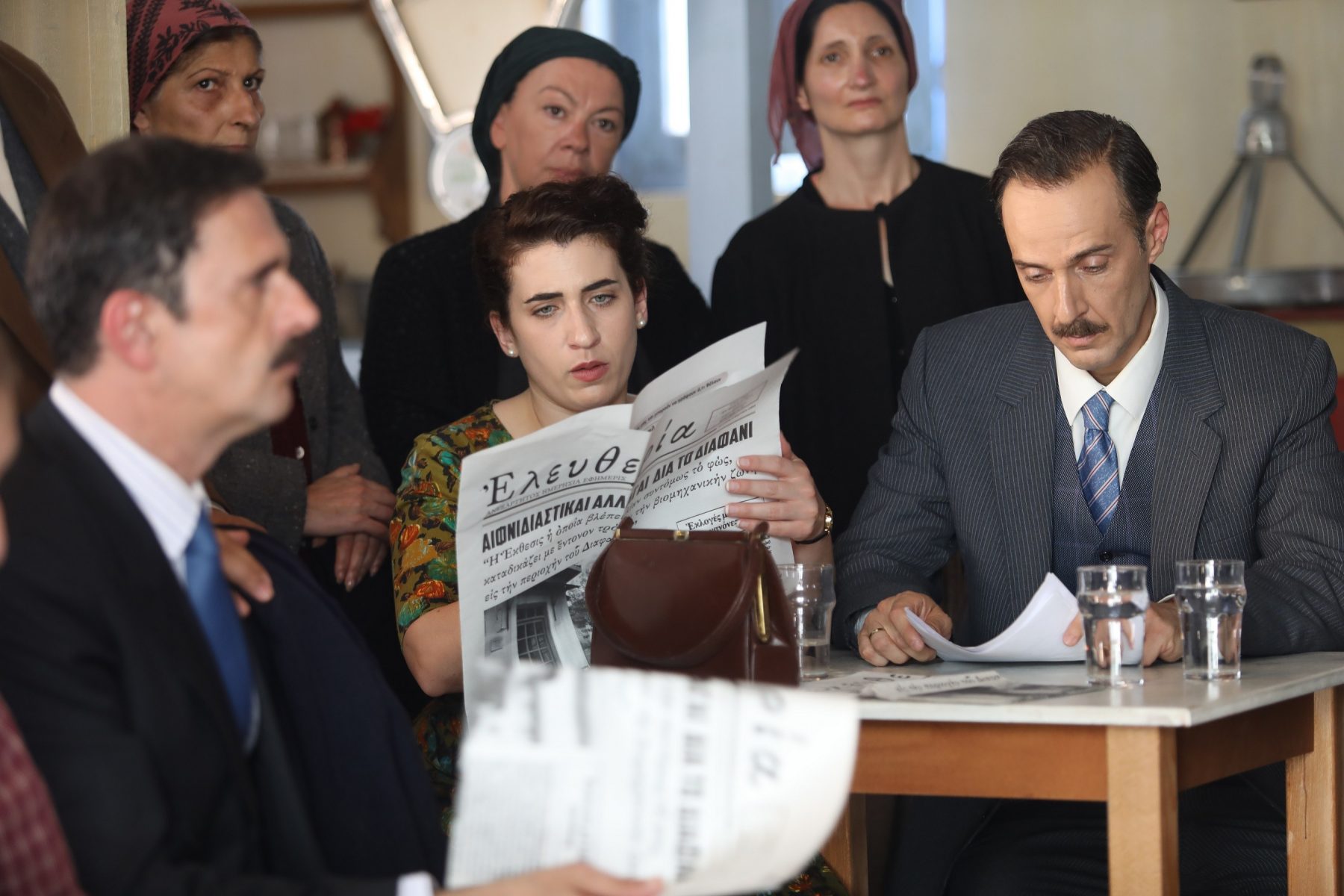 Ποια ηθοποιός αποχωρεί από τις Άγριες Μέλισσες