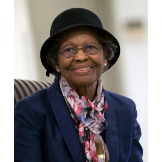 Gladys West: Η αφανής ηρωίδα πίσω από το σχεδιασμό του GPS
