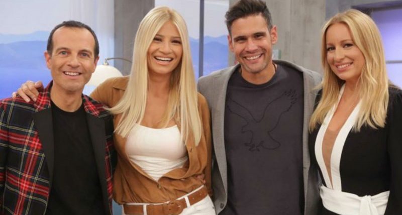 Bomba Apo To Prwino Ant1 Aytoi 8a Paroysiasoyn To Prwino Sto Mega Mononews