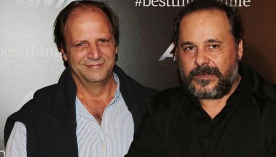 Το δίδυμο Ρήγας – Αποστόλου έρχεται στην ΕΡΤ1 – Τι ετοιμάζουν;