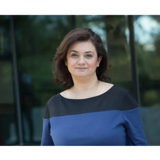 Γεωργία Σταματέλου (KPMG): Ποτέ να μην αφήσετε κάποιον να σας πει ποιες είναι οι δυνατότητες σας