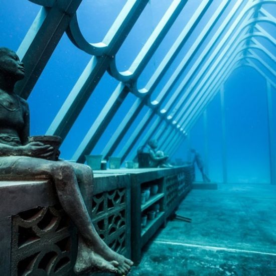 Το υποβρύχιο θερμοκήπιο – όνειρο του κάθε δύτη