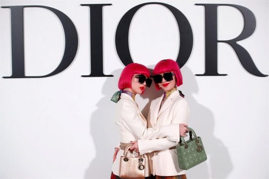 Dior: Στην Ιταλία το πρώτο μεγάλο fashion show μετά το ξέσπασμα της πανδημίας