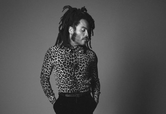 Νέο πρόσωπο του Saint Laurent ο Lenny Kravitz