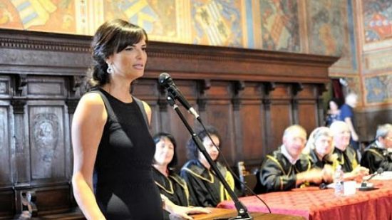 Η Πατρίτσια Φαλτσινέλι νέα πρέσβης της Ιταλίας στην Ελλάδα: «Θα εργαστώ δίπλα στους φίλους Έλληνες»