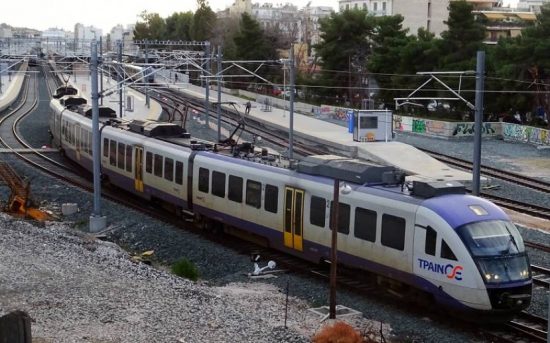 Σε λειτουργία η νέα διπλή σιδηροδρομική γραμμή Κιάτο – Διακοφτό – Αίγιο