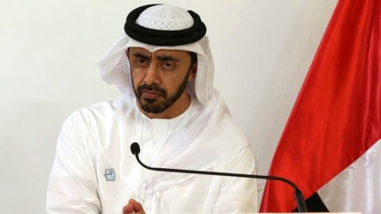 Ηνωμένα Αραβικά Εμιράτα: «Ο σημερινός ρόλος της Τουρκίας στην Αραβική περιοχή δεν είναι ευπρόσδεκτος»