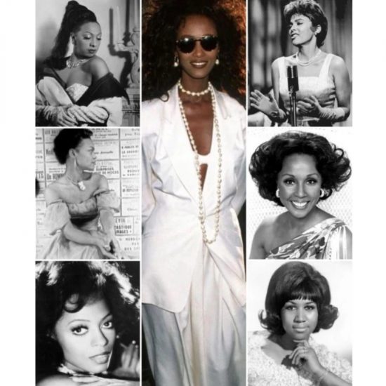 7 μαύρα fashion icons που έμειναν στην Ιστορία