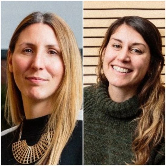 Oι Ellie Austin και Jessica Ferrow οδηγούν τις επιχειρήσεις στη νίκη ενάντια της κλιματικής αλλαγής