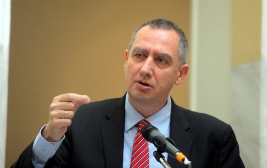 Αθωώθηκε ο πρώην βουλευτής Γ.Μιχελάκης για δωροδοκία σε επιχειρηματία