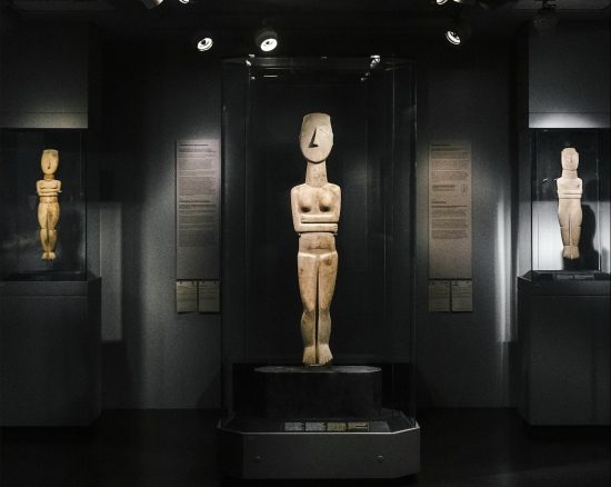 Ανοίγει το Μουσείο Κυκλαδικής Τέχνης την 1η Ιουλίου