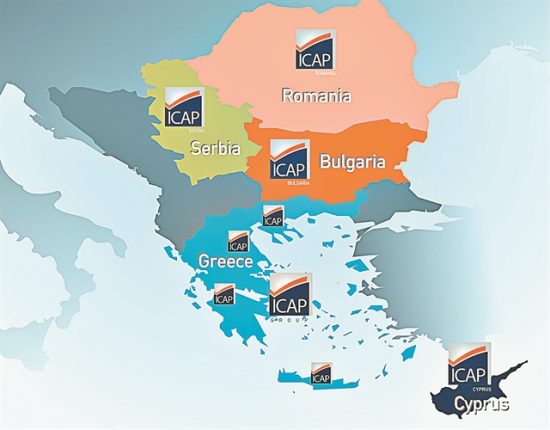 Global Finance: Σε συζητήσεις με δύο επενδυτές για την πώληση της ICAP