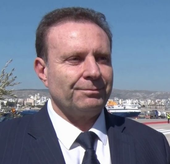 Οι πρώτες προτεραιότητες του νέου προέδρου του ΟΛΘ, Θανάση Λιάγκου, για το λιμάνι της Θεσσαλονίκης