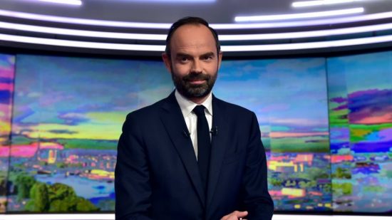 Δημοσκόπηση: Πάνω από το 50% των Γάλλων θέλει να παραμείνει ο Φιλίπ πρωθυπουργός