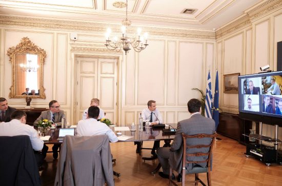 Μητσοτάκης για το άνοιγμα του τουρισμού: Πρωτόγνωρη η κατάσταση – Διαρκής η αξιολόγηση των δεδομένων