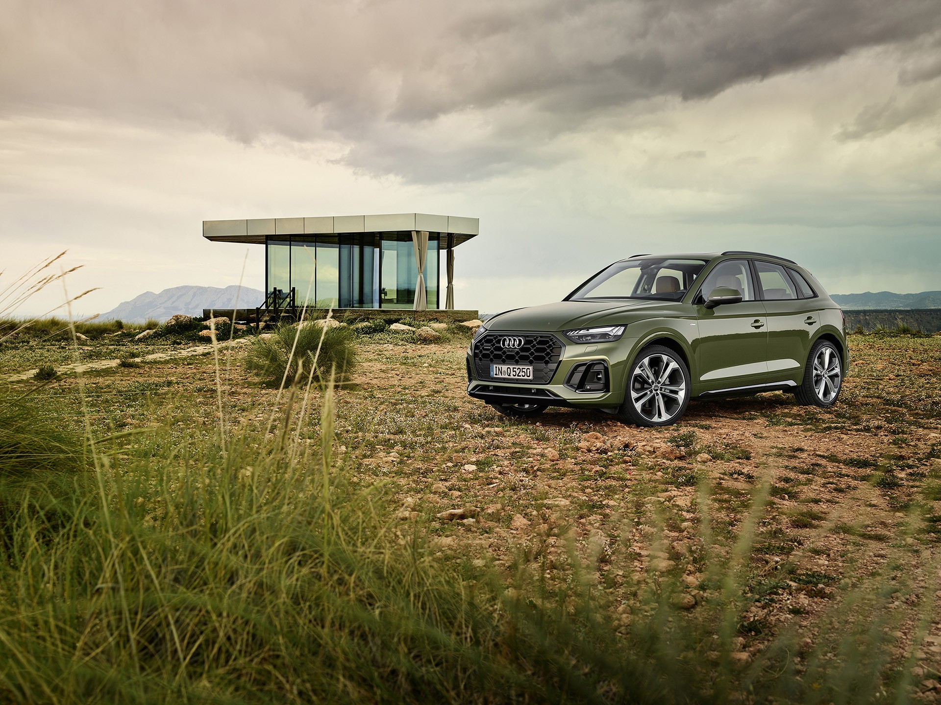 Νέο Q5: Το best-seller της Audi γίνεται ακόμα καλύτερο