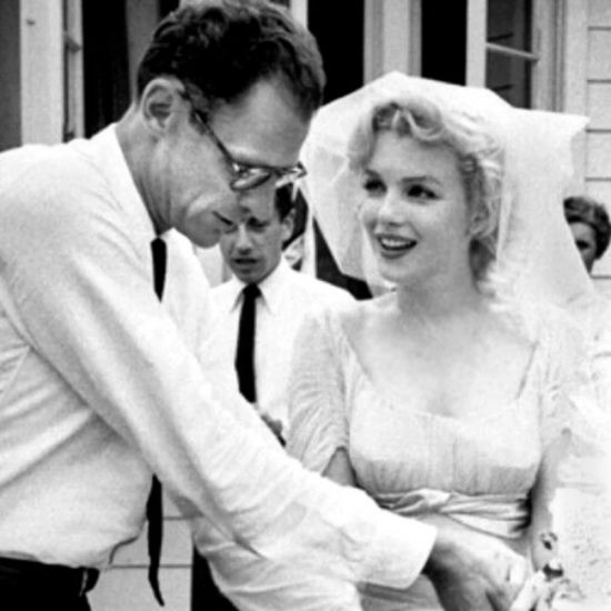 Όταν η Marilyn παντρεύτηκε κρυφά τον Arthur Miller
