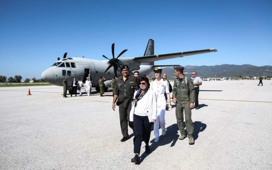 Παραλήρημα από τα τουρκικά ΜΜΕ: Τουρκικό έδαφος το Αγαθονήσι