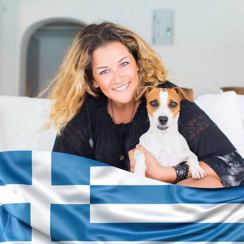 Κατερίνα Τοπούζογλου: Η γοργόνα της #allforblue που έβγαλε από τη θάλασσα 204 τόνους απορριμμάτων
