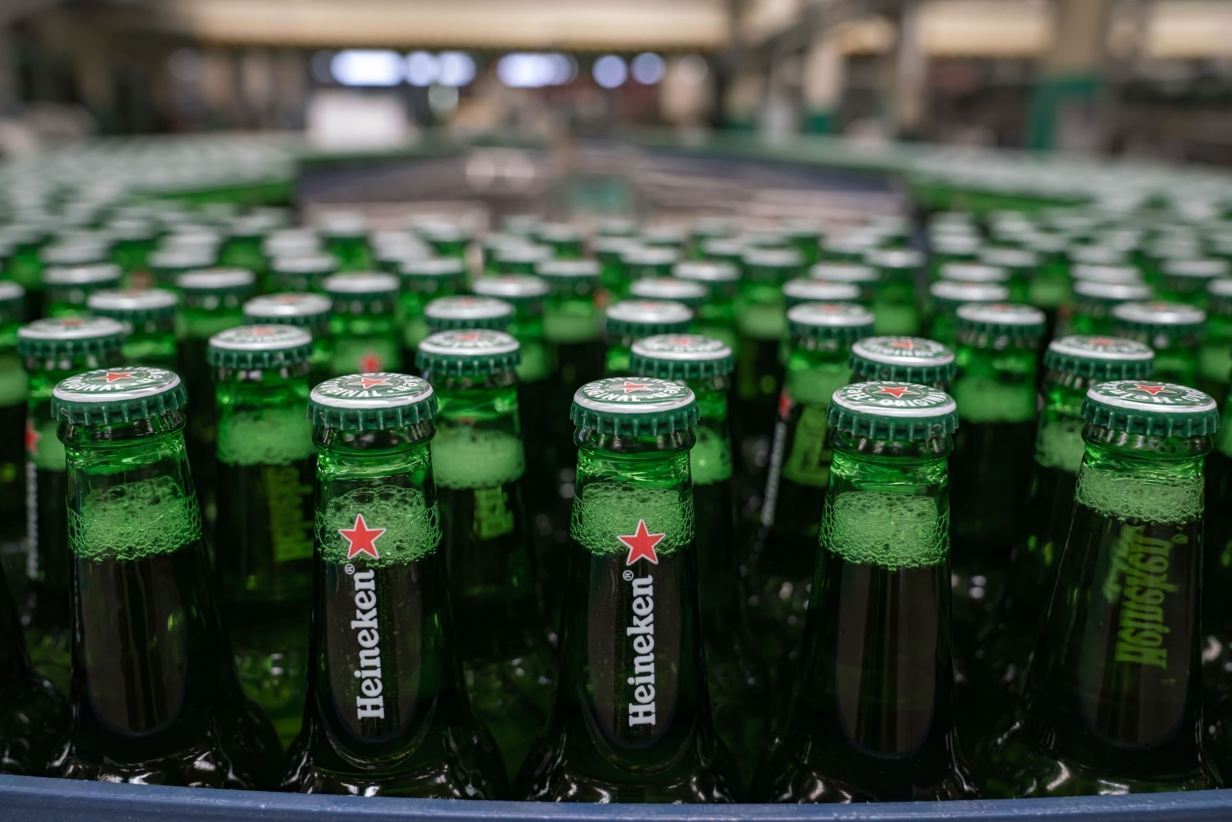 Μπουκάλια Heineken