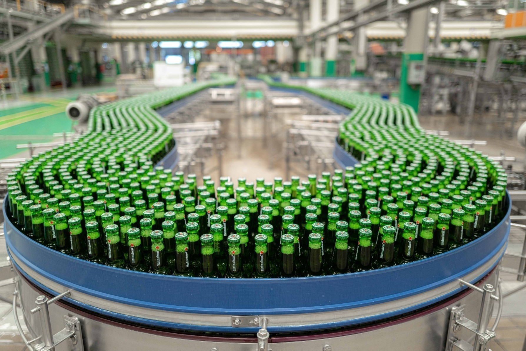 Παραγωγή Heineken