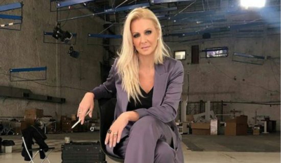Κατερίνα Γκαγκάκη: Συγκλονίζει για την απώλεια του πατέρα της (video)