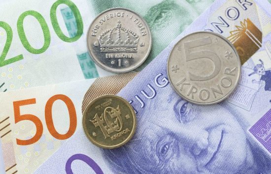 Το μεγαλύτερο ράλι της δεκαετίας πραγματοποίησε η σουηδική κορώνα