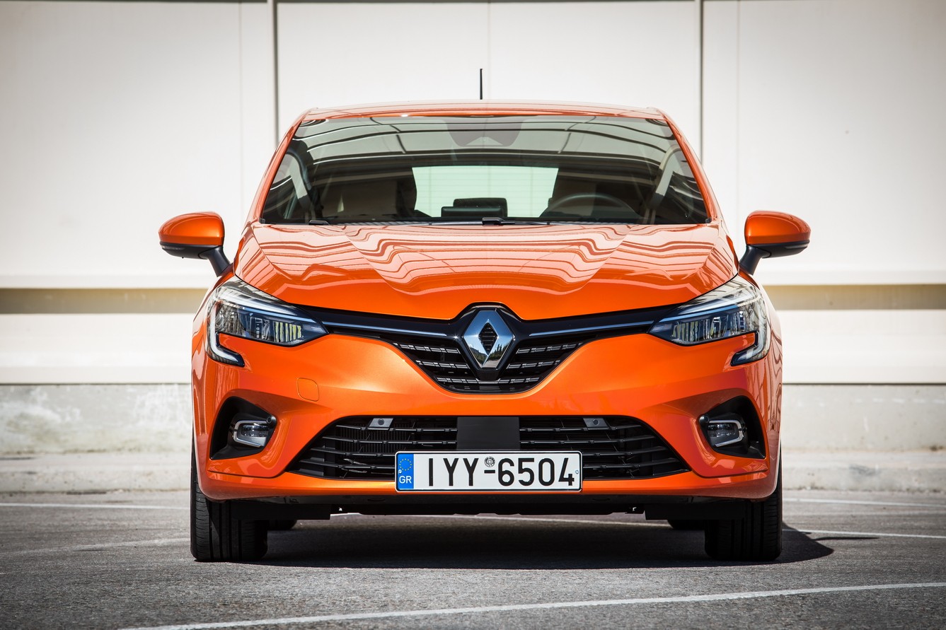 Renault CLIO: Άμεσα διαθέσιμο με τον κινητήρα diesel 1.5 Blue dCi 85hp