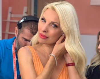 Ελένη Μενεγάκη: Η πρώτη ανάρτηση μετά την αποχώρησή της