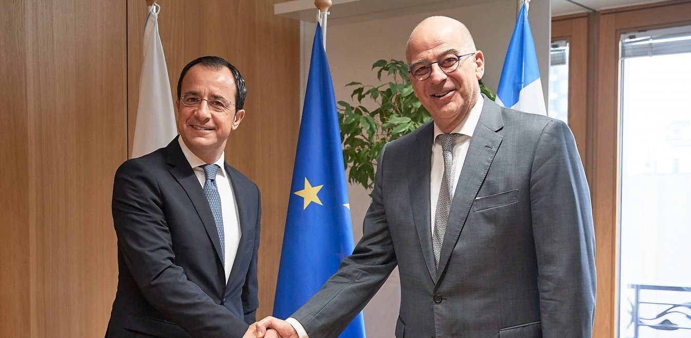 Δένδιας: Συνάντηση αύριο με τον Κύπριο ΥΠΕΞ Νίκο Χριστοδουλίδη