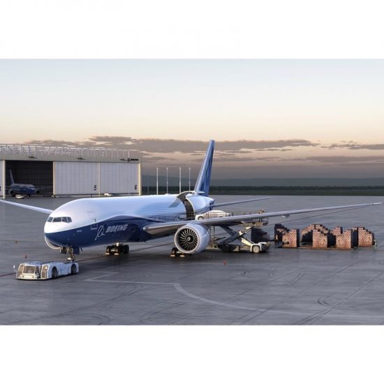 Εκτός Boeing ο επικεφαλής επικοινωνίας για σεξιστικό άρθρο 33 ετών