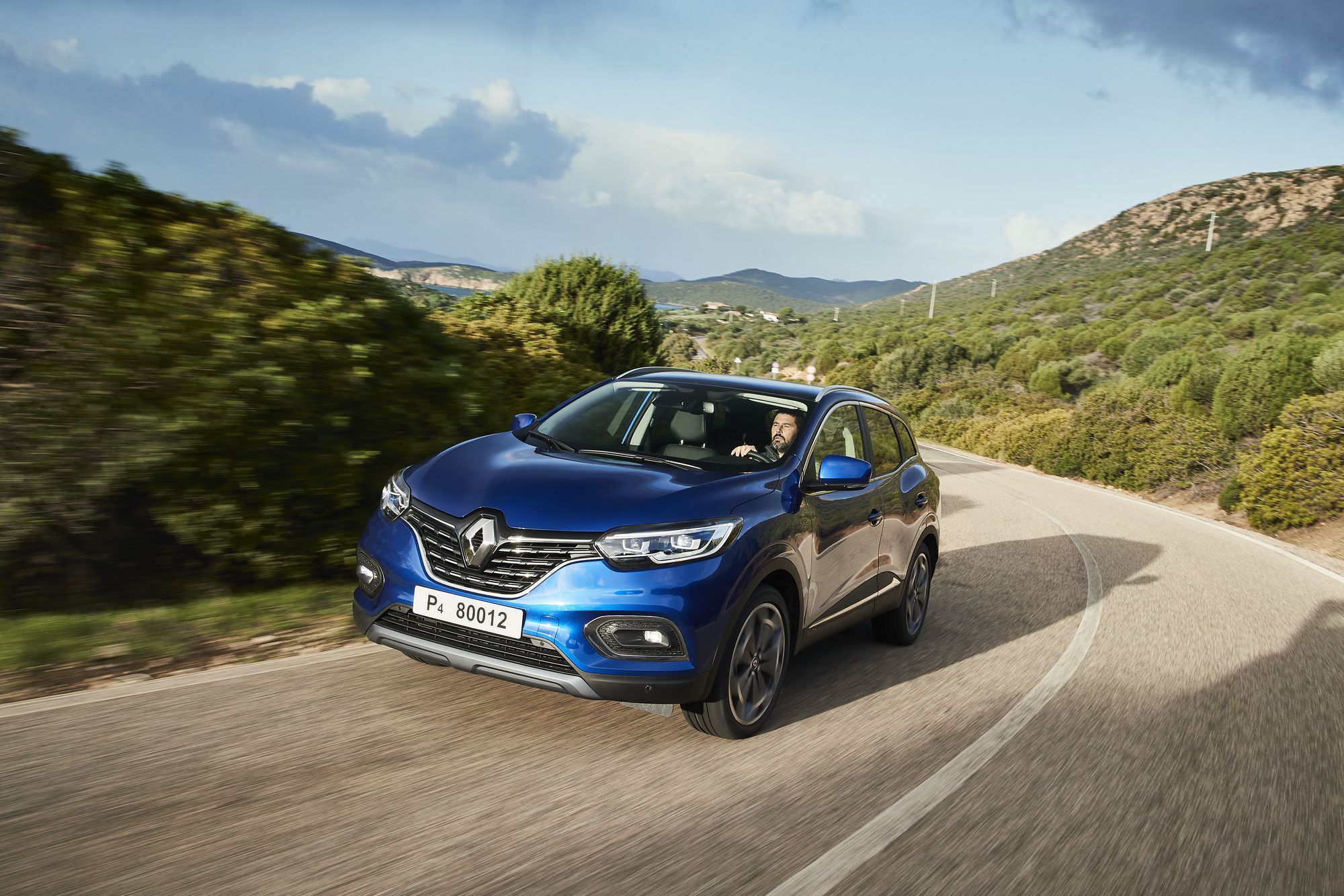Renault KADJAR: Άμεσα διαθέσιμο, μόνο με 21.760€