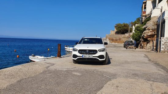 Mercedes GLA: Κι όμως βελτιώθηκε! (pics+video)