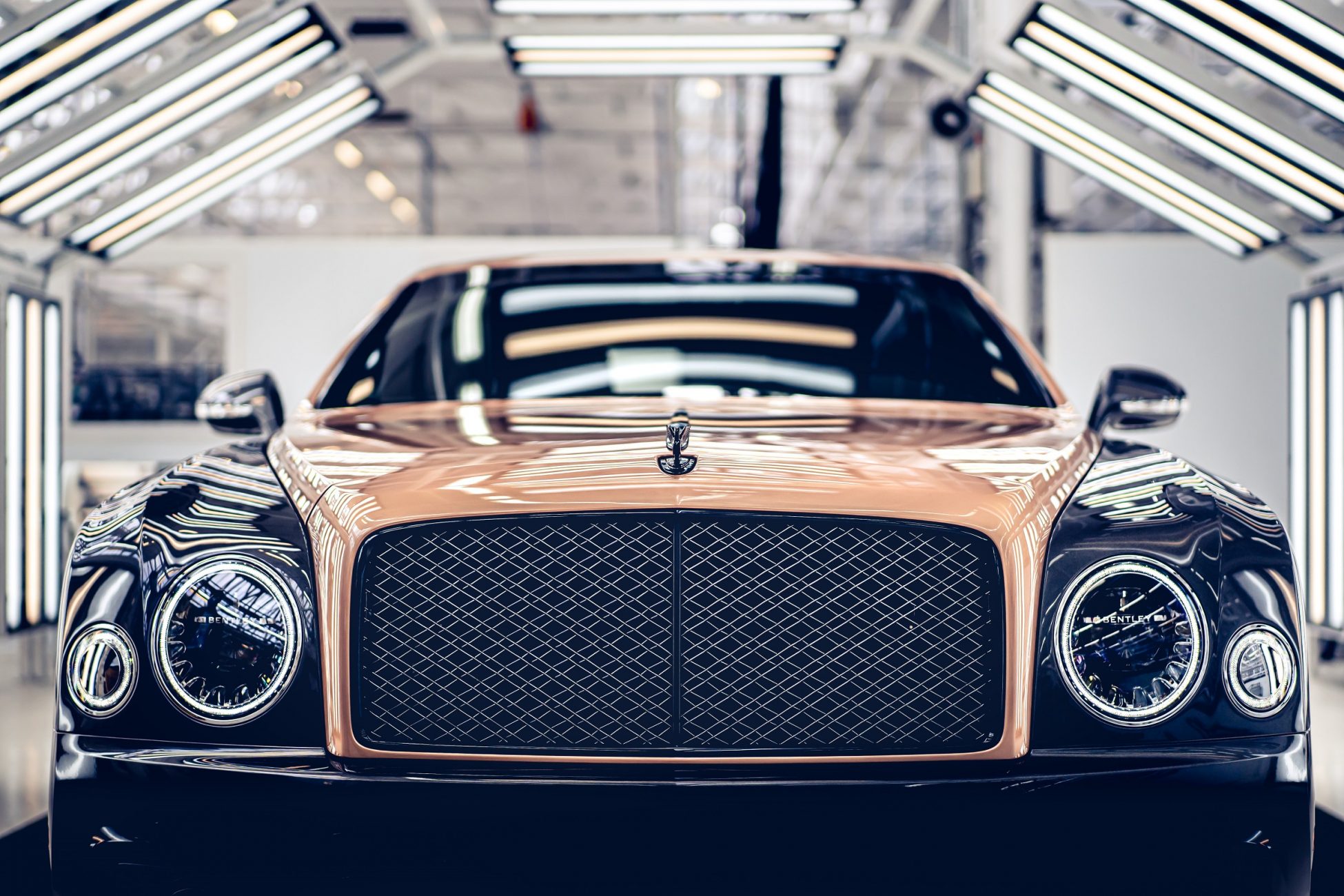 Bentley Mulsanne: Το τέλος μιας εποχής